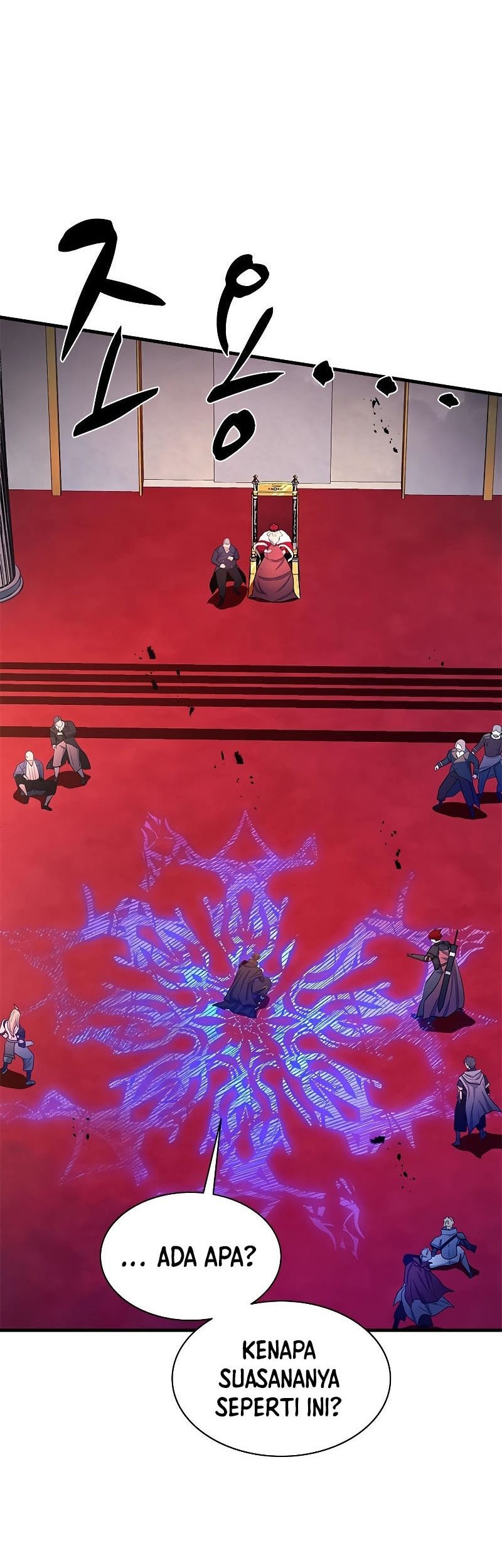 The Tutorial is Too Hard Chapter 162 Gambar 45