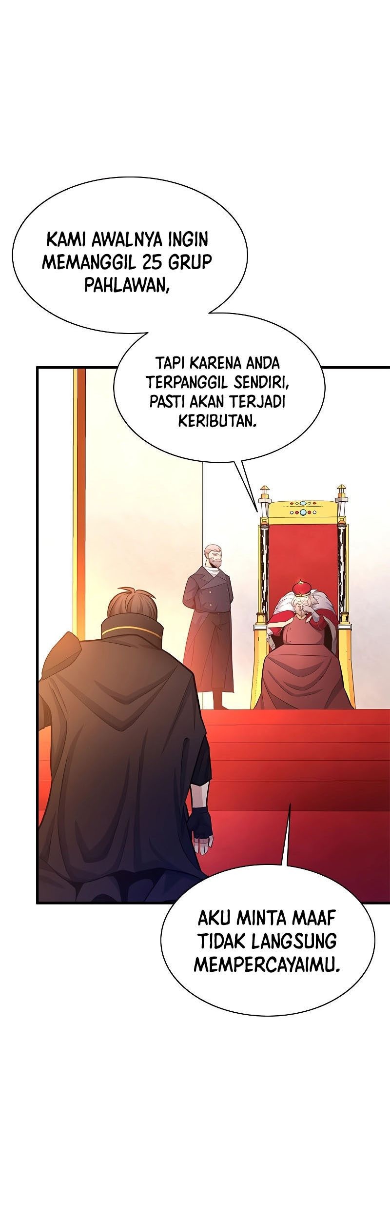 The Tutorial is Too Hard Chapter 162 Gambar 53