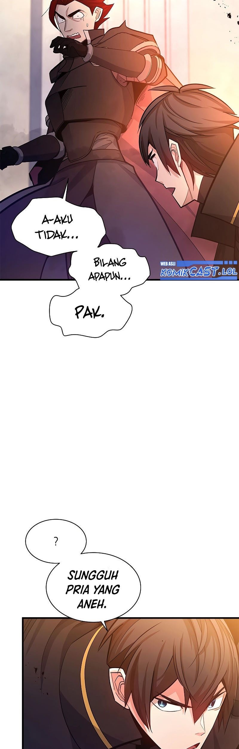 The Tutorial is Too Hard Chapter 162 Gambar 47