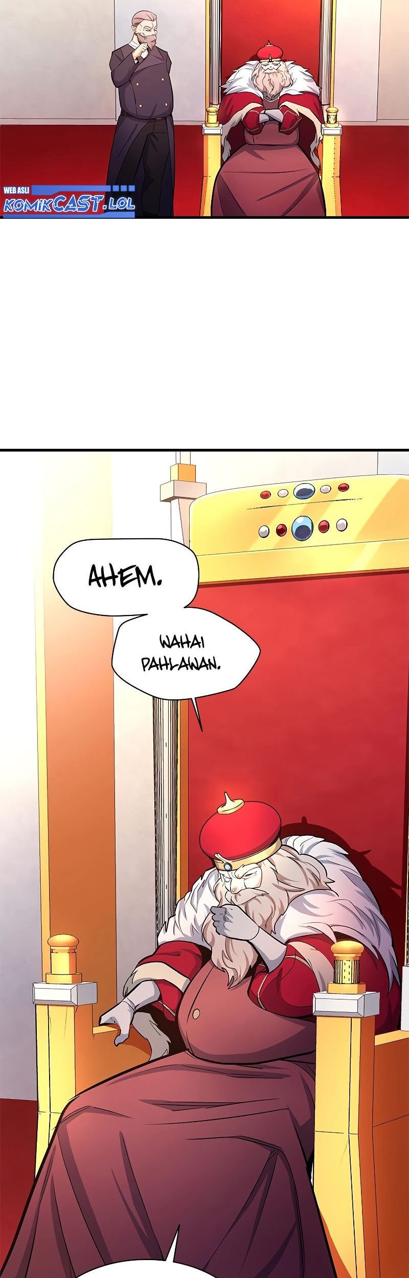 The Tutorial is Too Hard Chapter 162 Gambar 51