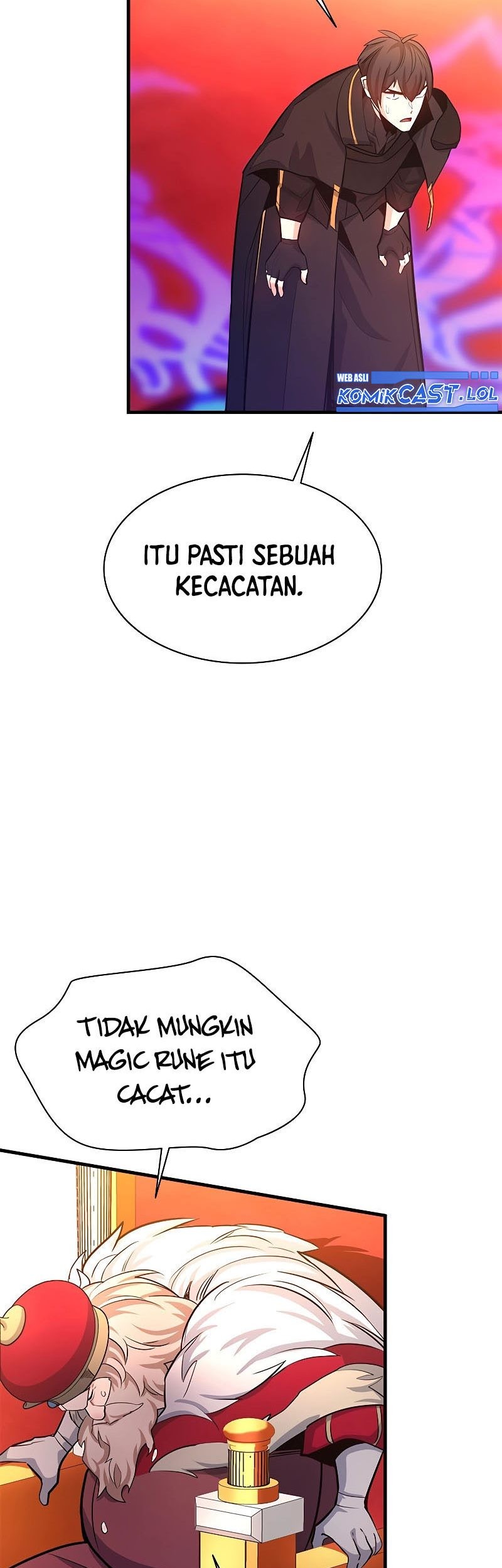The Tutorial is Too Hard Chapter 162 Gambar 55