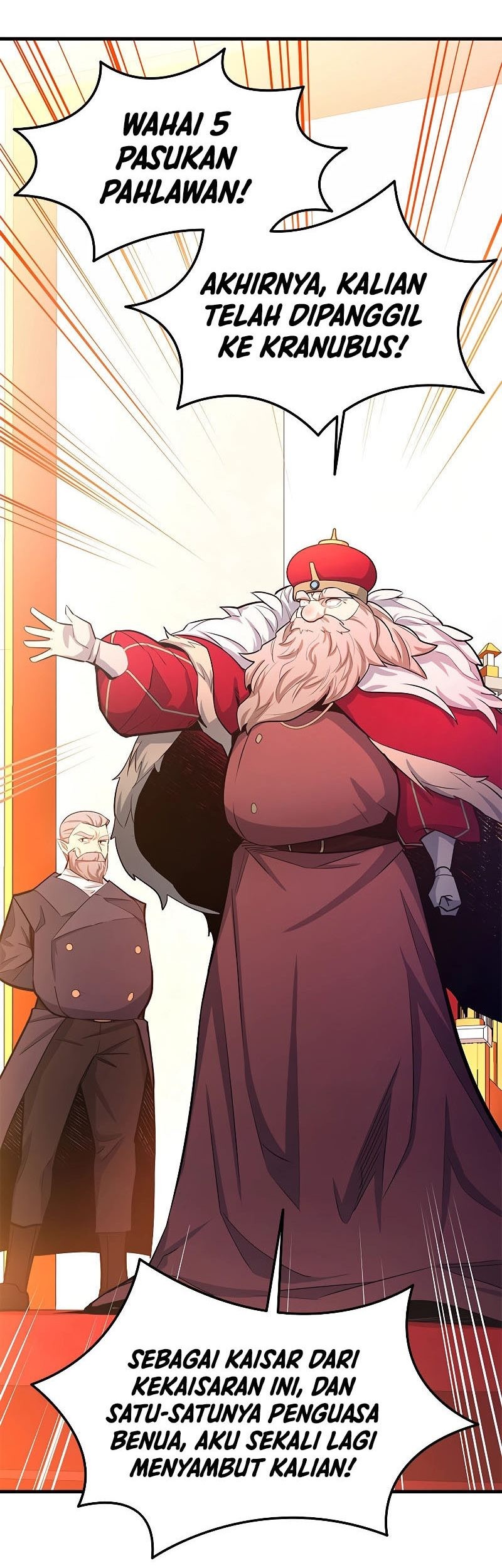 The Tutorial is Too Hard Chapter 162 Gambar 57