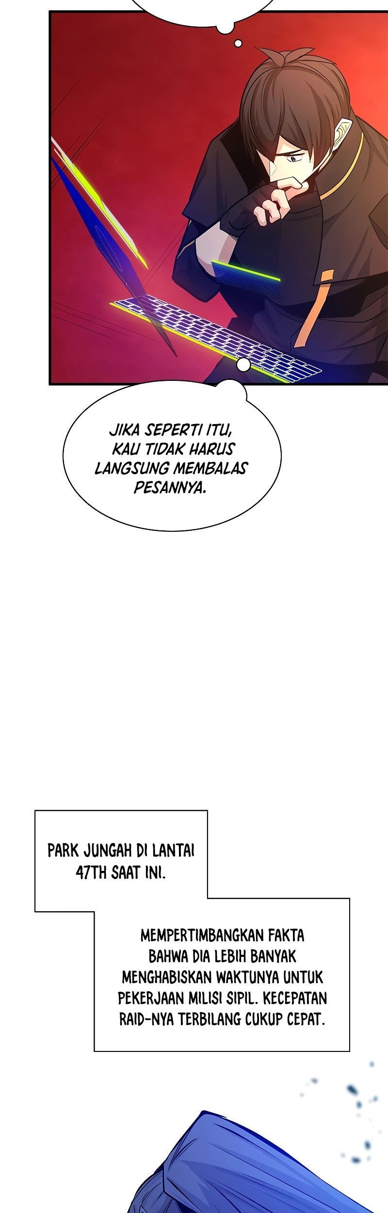 The Tutorial is Too Hard Chapter 162 Gambar 65