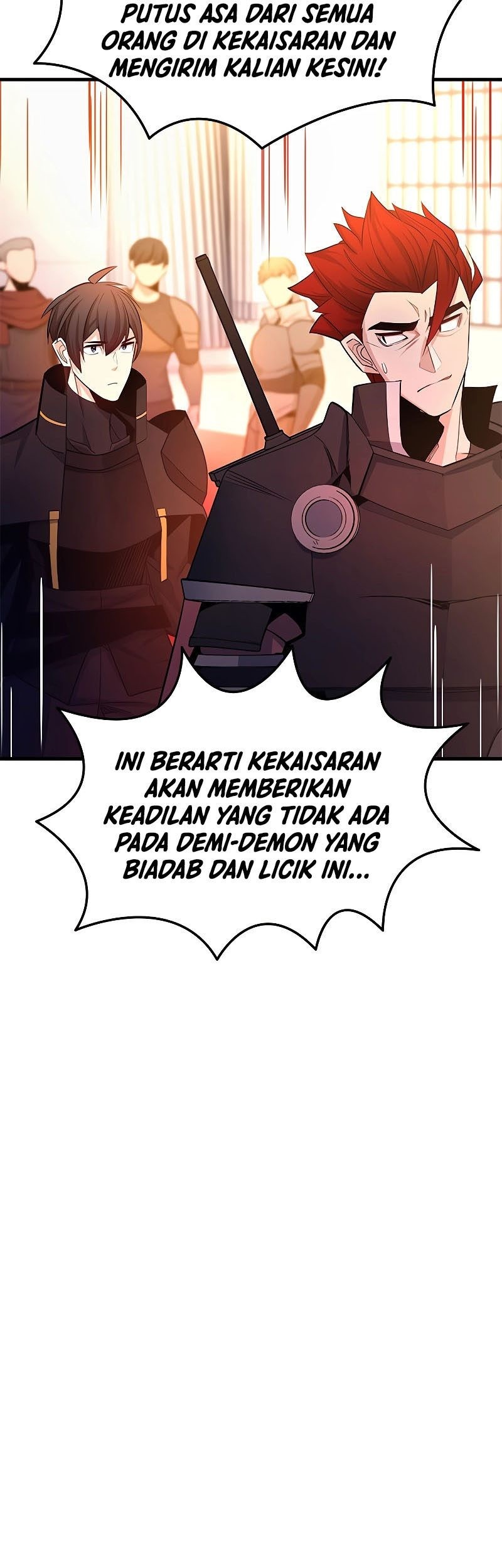 The Tutorial is Too Hard Chapter 162 Gambar 59
