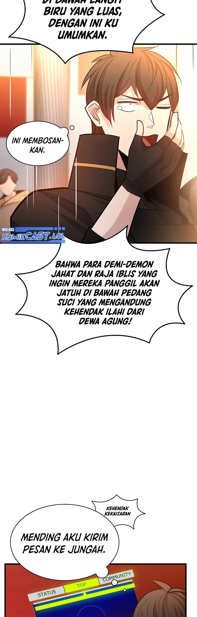 The Tutorial is Too Hard Chapter 162 Gambar 61