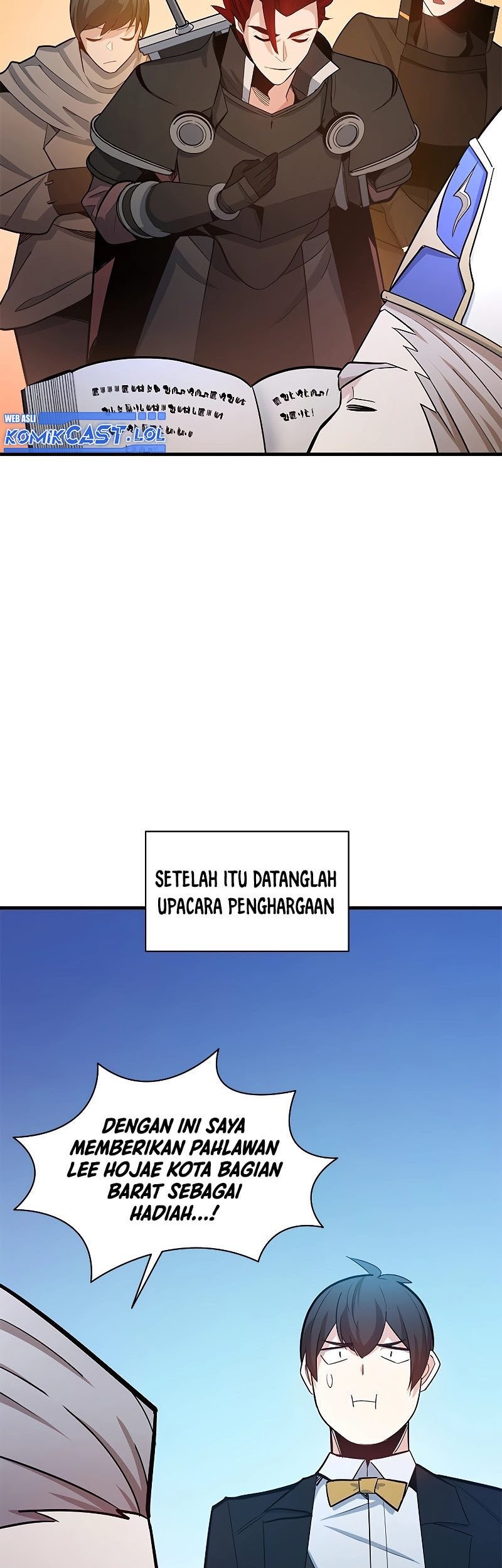 The Tutorial is Too Hard Chapter 162 Gambar 73