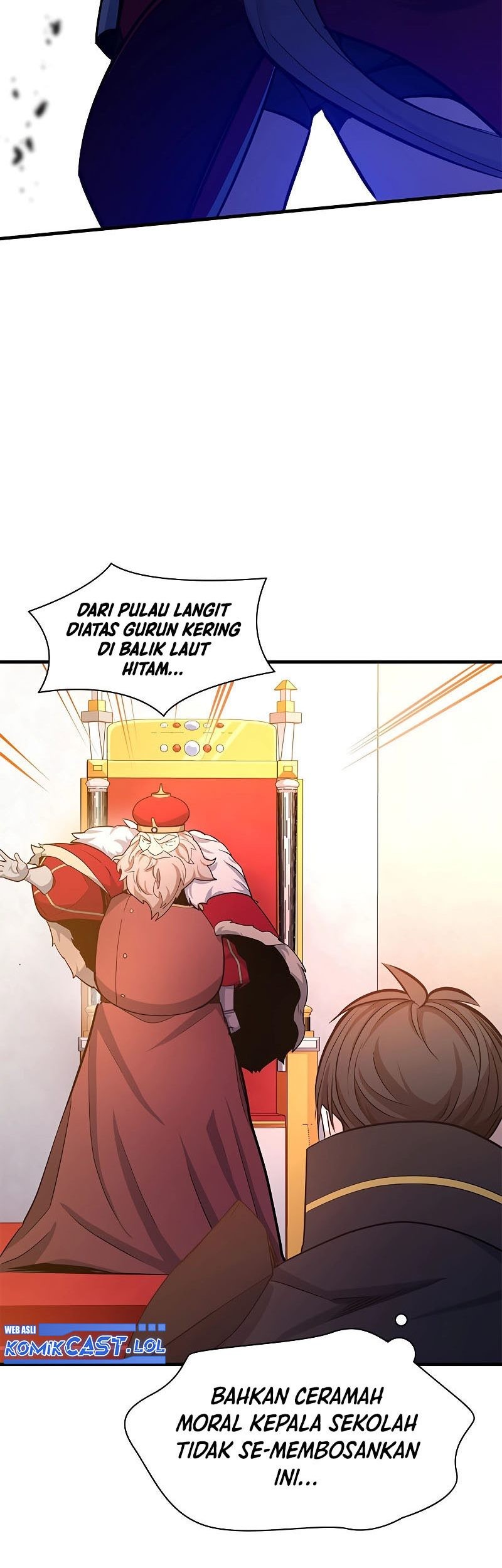 The Tutorial is Too Hard Chapter 162 Gambar 67