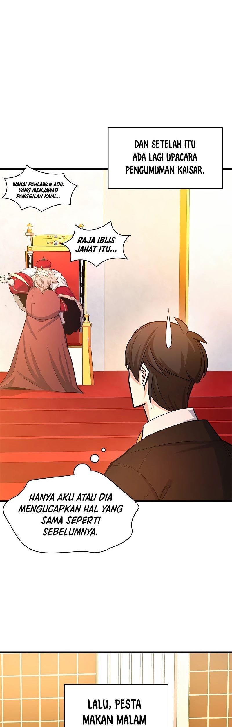 The Tutorial is Too Hard Chapter 162 Gambar 75