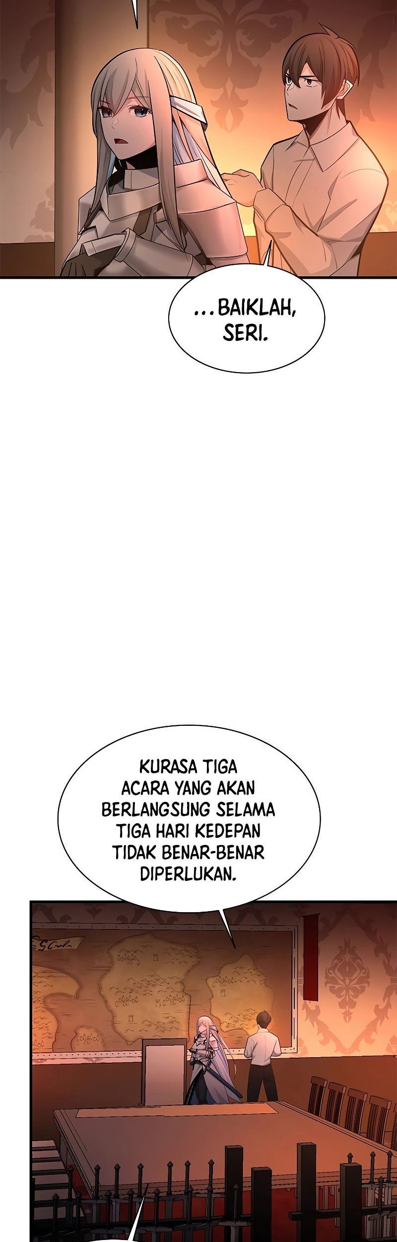 The Tutorial is Too Hard Chapter 163 Gambar 81