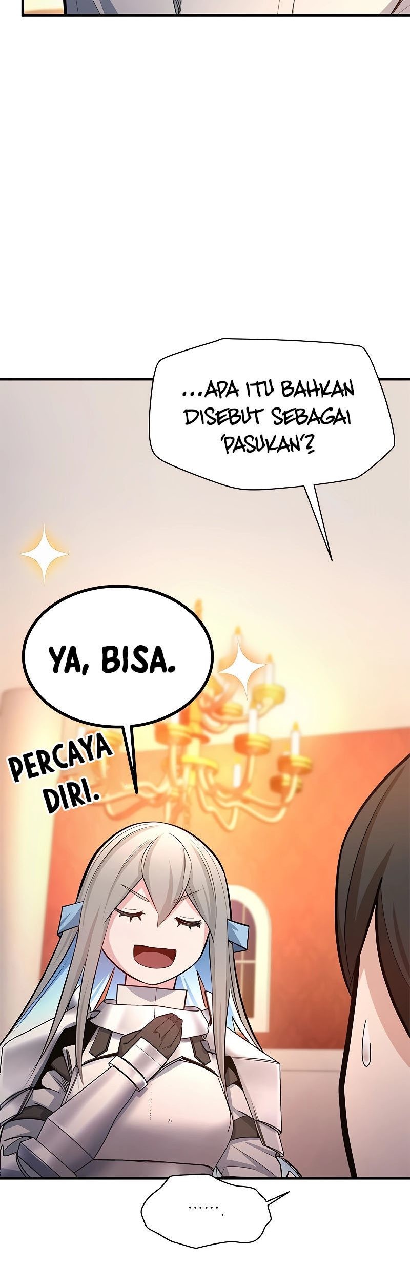 The Tutorial is Too Hard Chapter 163 Gambar 9