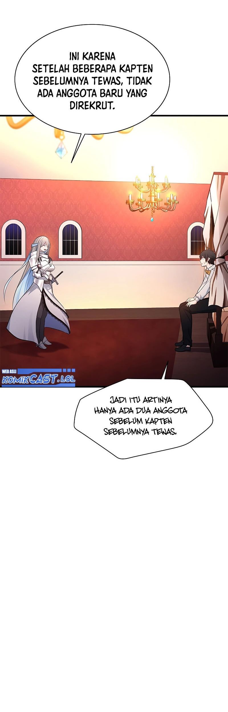 The Tutorial is Too Hard Chapter 163 Gambar 11