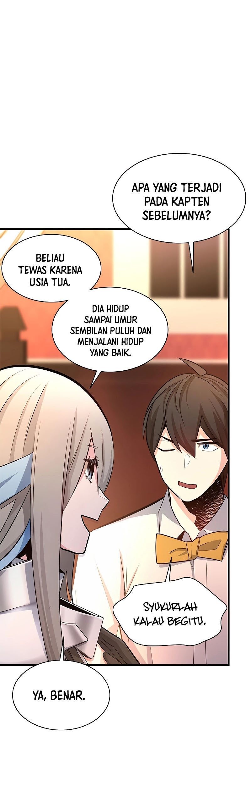 The Tutorial is Too Hard Chapter 163 Gambar 15