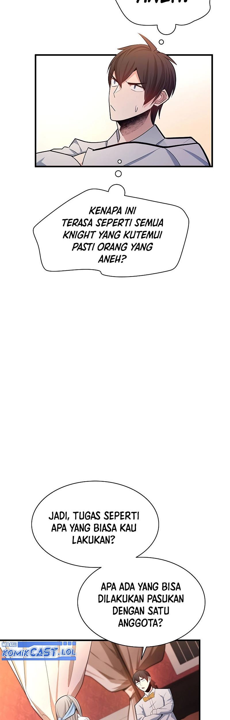 The Tutorial is Too Hard Chapter 163 Gambar 17