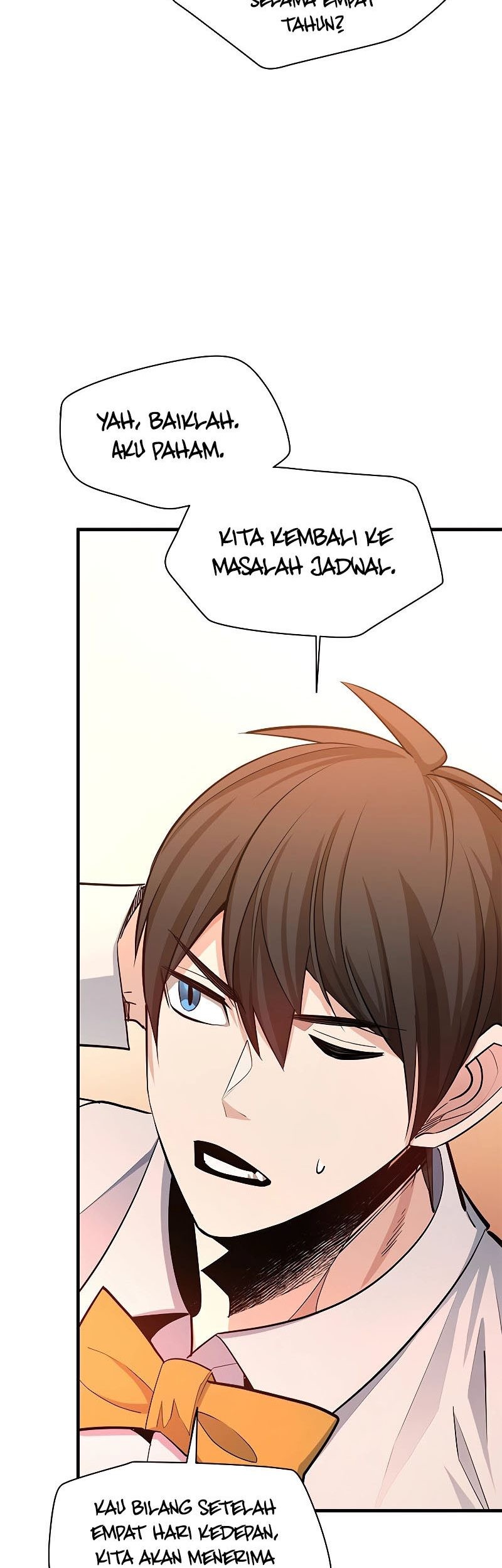 The Tutorial is Too Hard Chapter 163 Gambar 25