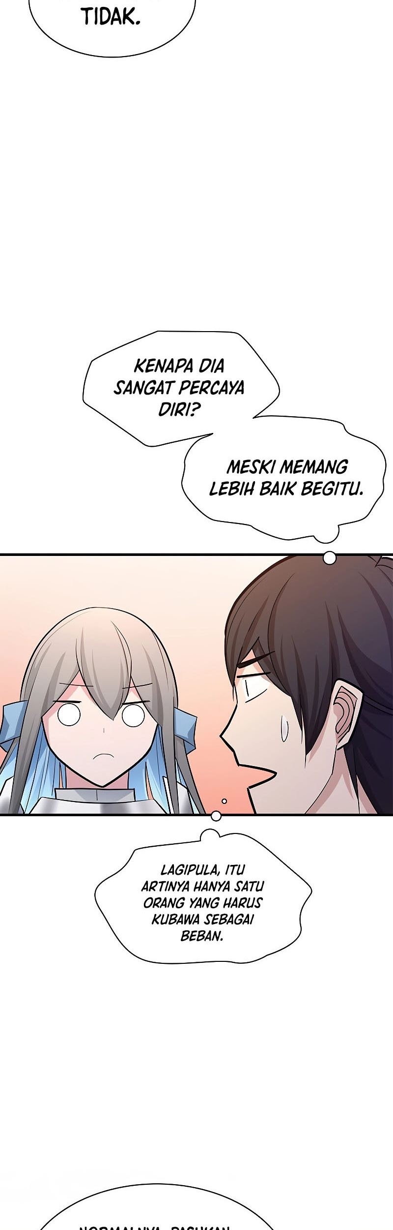 The Tutorial is Too Hard Chapter 163 Gambar 19