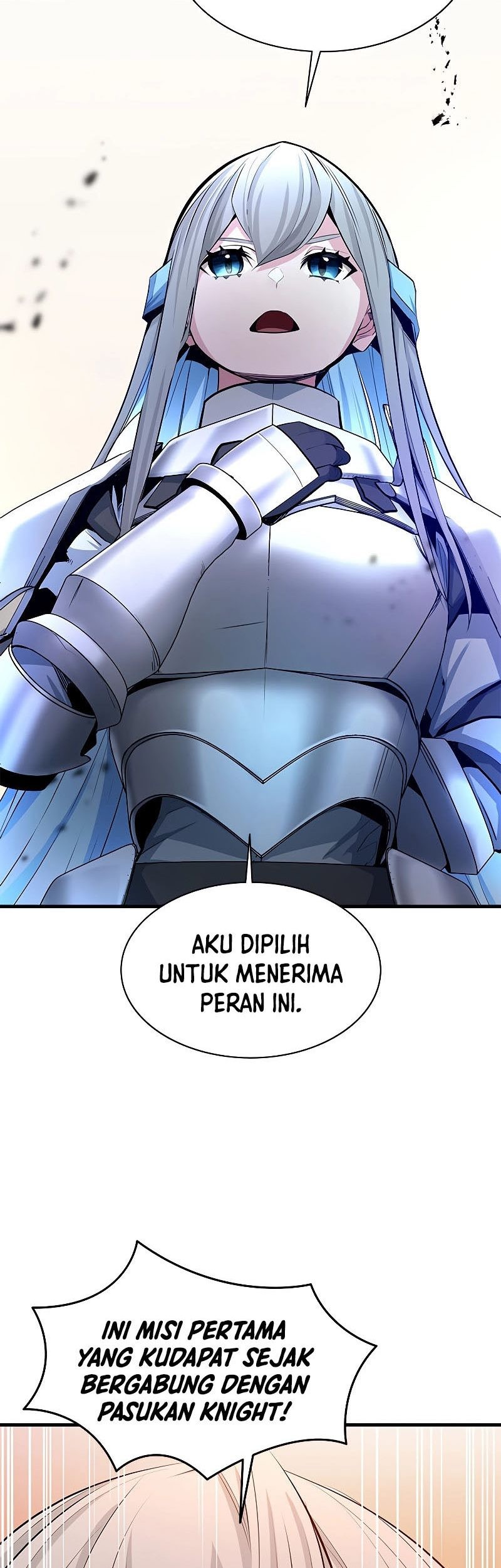 The Tutorial is Too Hard Chapter 163 Gambar 21