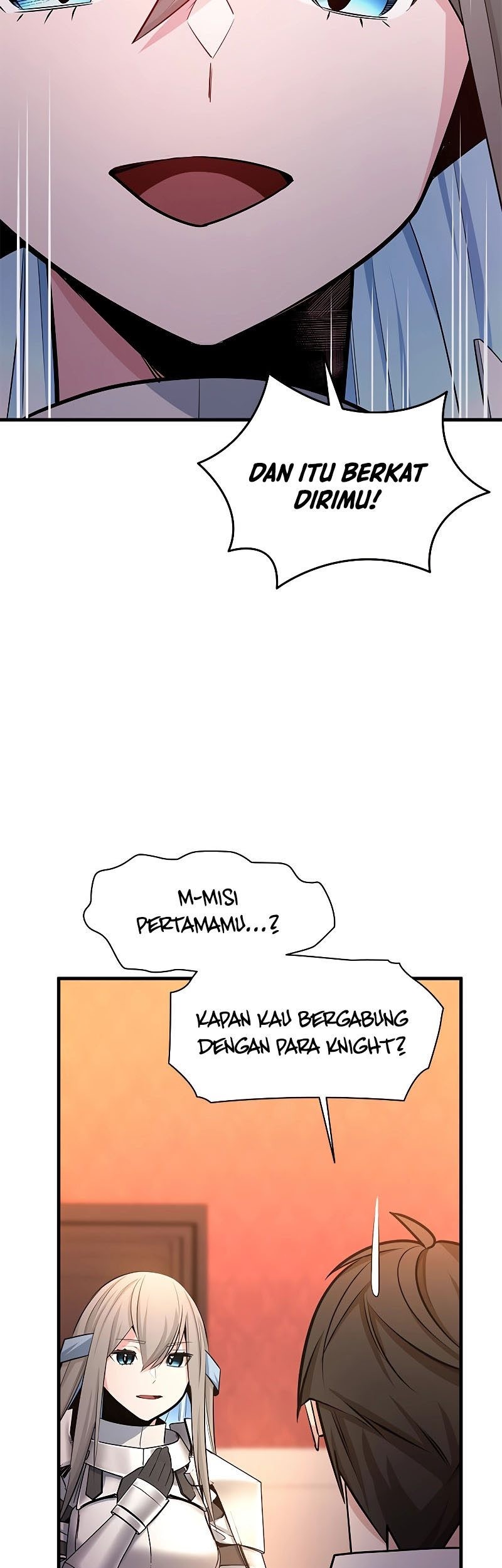 The Tutorial is Too Hard Chapter 163 Gambar 23