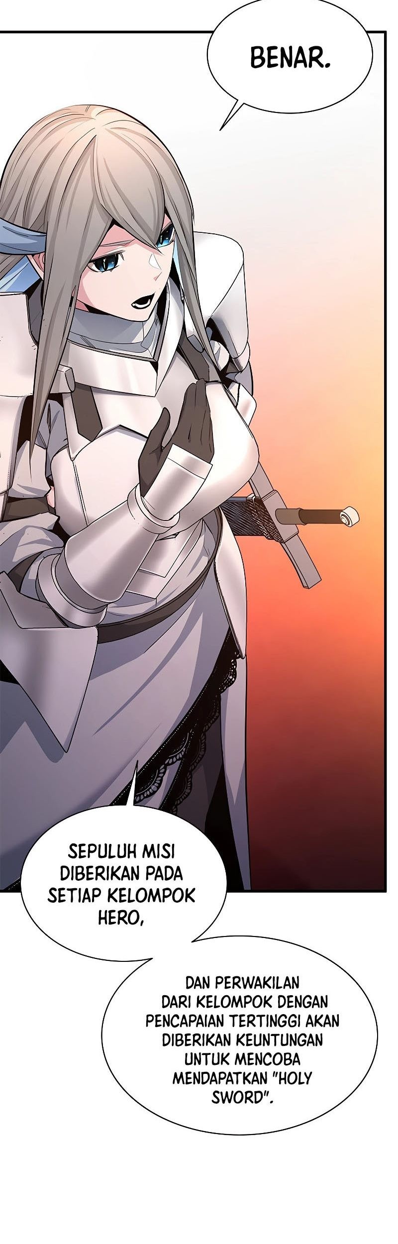 The Tutorial is Too Hard Chapter 163 Gambar 27