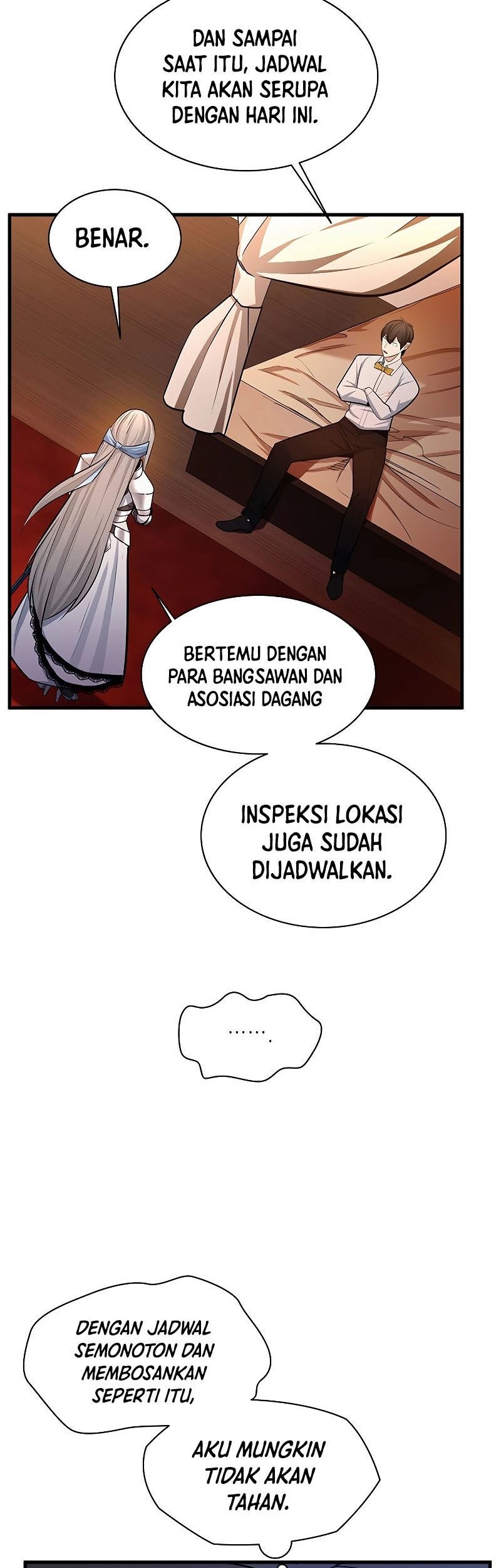 The Tutorial is Too Hard Chapter 163 Gambar 29