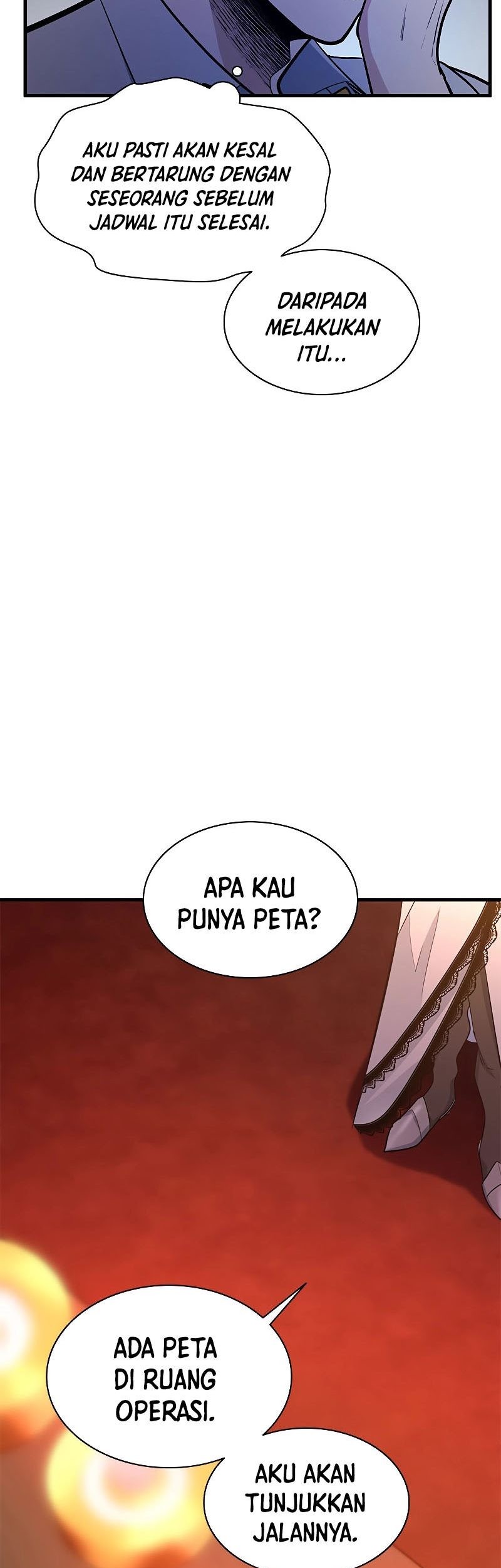 The Tutorial is Too Hard Chapter 163 Gambar 31