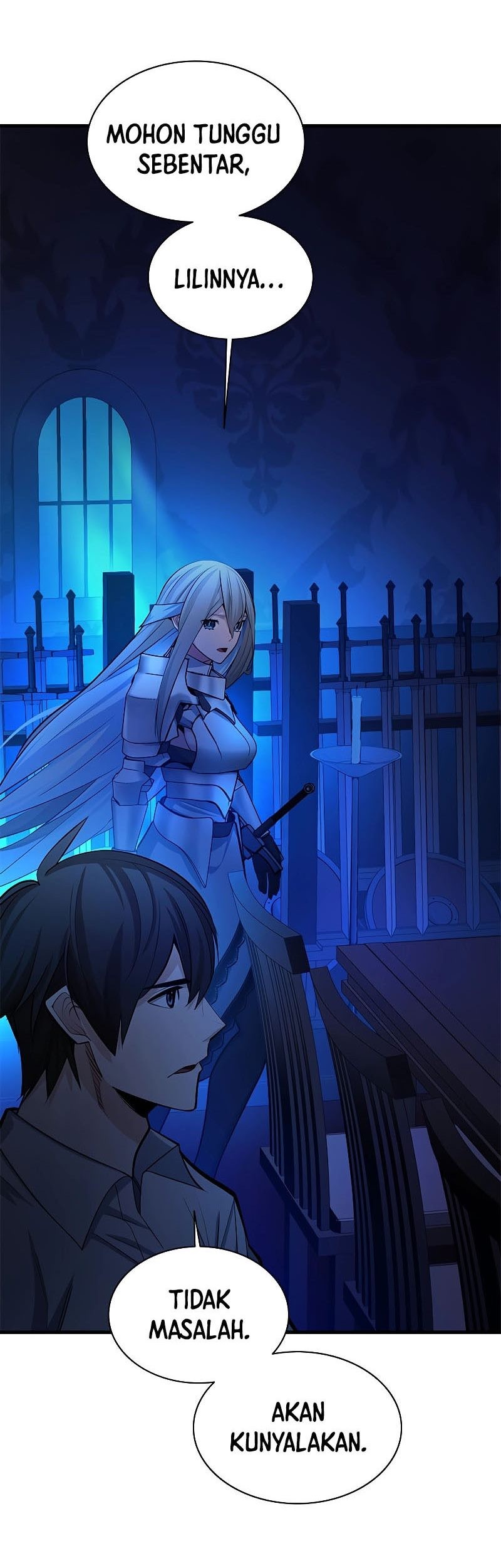 The Tutorial is Too Hard Chapter 163 Gambar 35