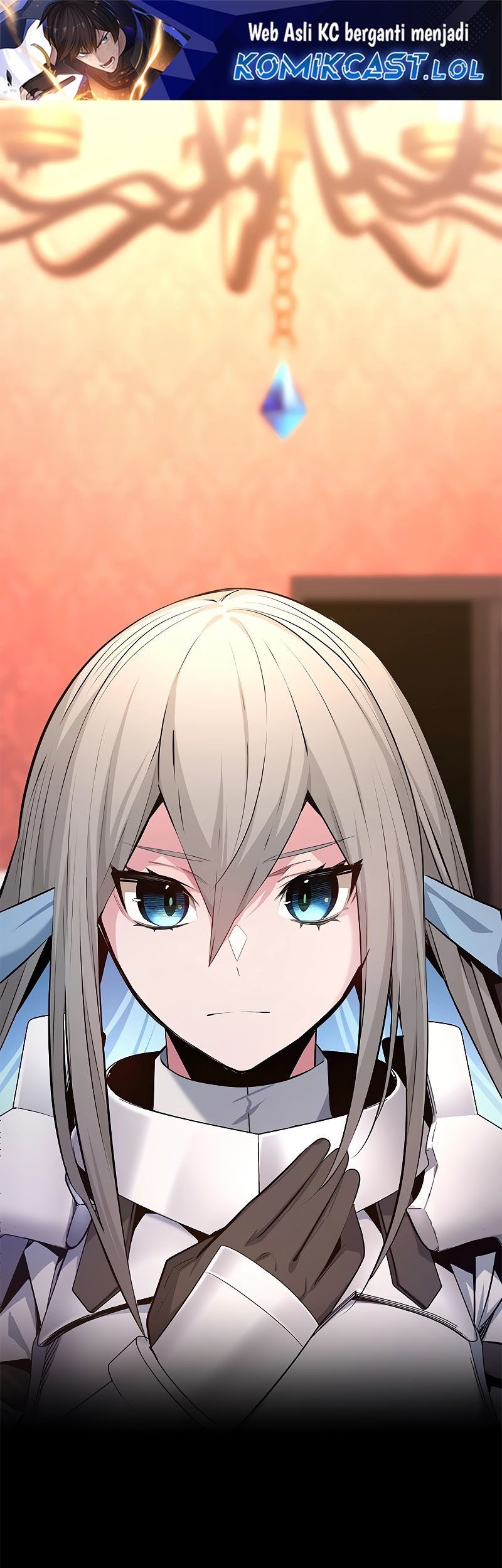 Komik The Tutorial is Too Hard Chapter 163 gambar nomor 1