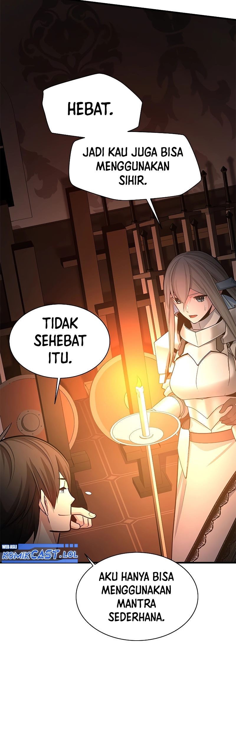 The Tutorial is Too Hard Chapter 163 Gambar 39