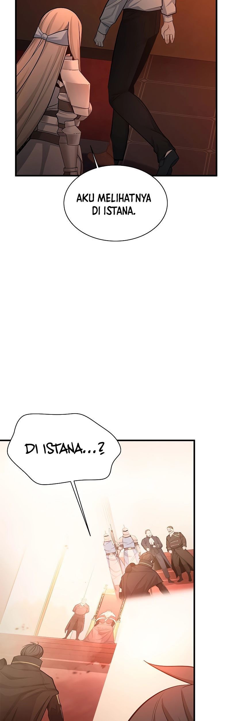 The Tutorial is Too Hard Chapter 163 Gambar 43