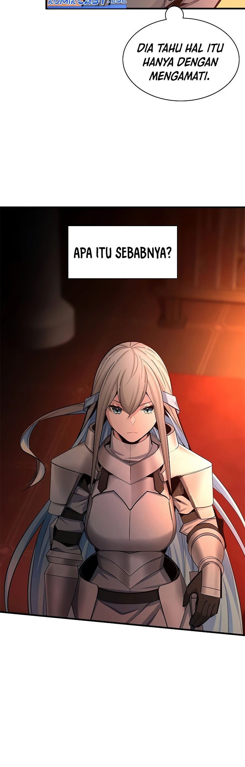 The Tutorial is Too Hard Chapter 163 Gambar 55