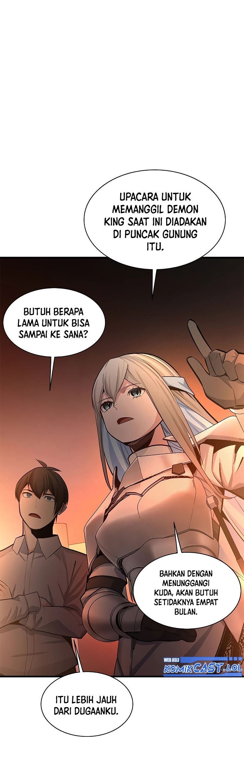 The Tutorial is Too Hard Chapter 163 Gambar 69