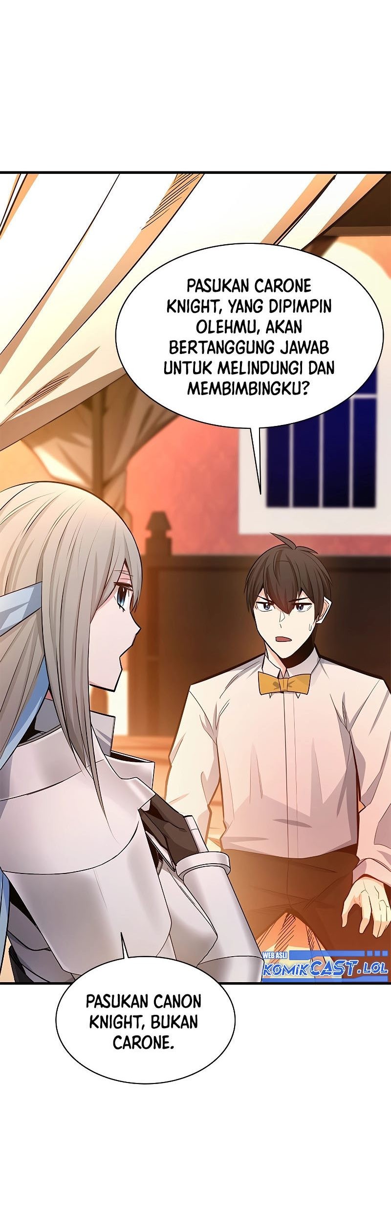 The Tutorial is Too Hard Chapter 163 Gambar 5