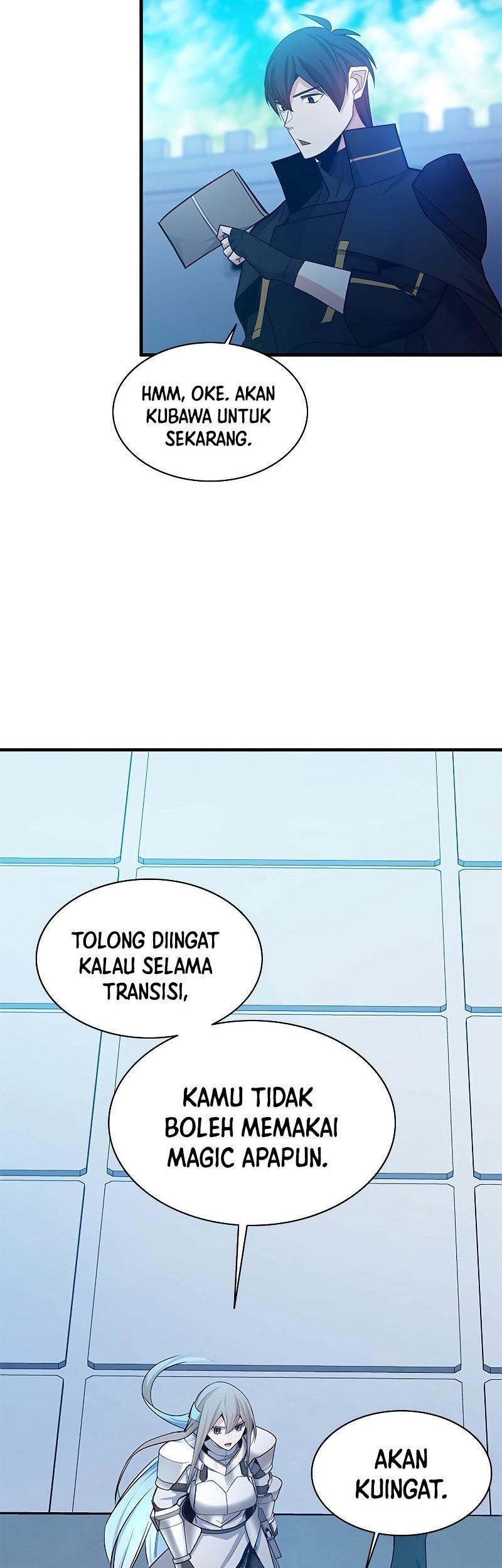 The Tutorial is Too Hard Chapter 164 Gambar 81