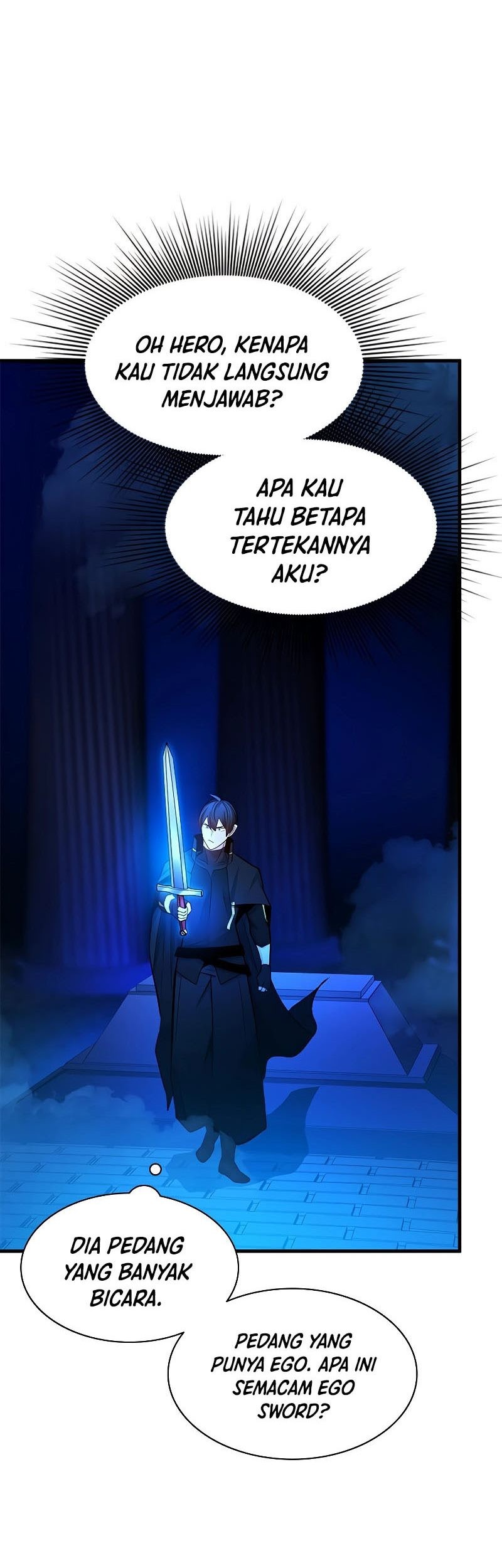 The Tutorial is Too Hard Chapter 164 Gambar 25