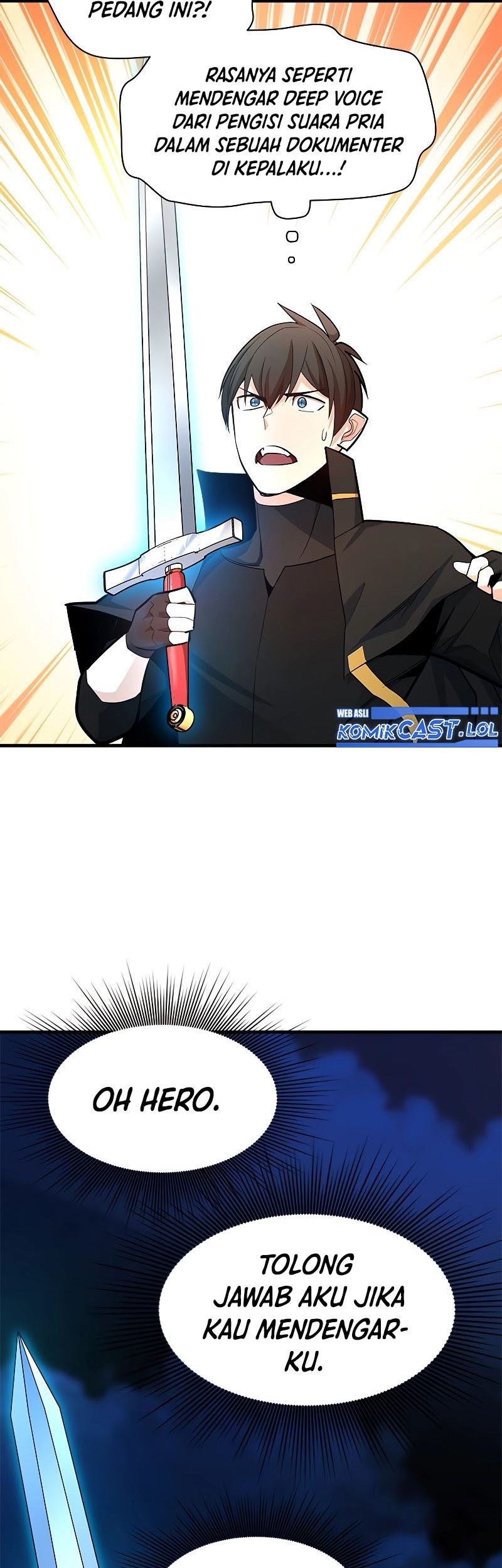 The Tutorial is Too Hard Chapter 164 Gambar 21