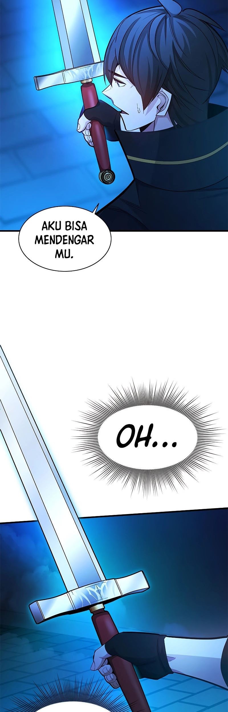 The Tutorial is Too Hard Chapter 164 Gambar 23