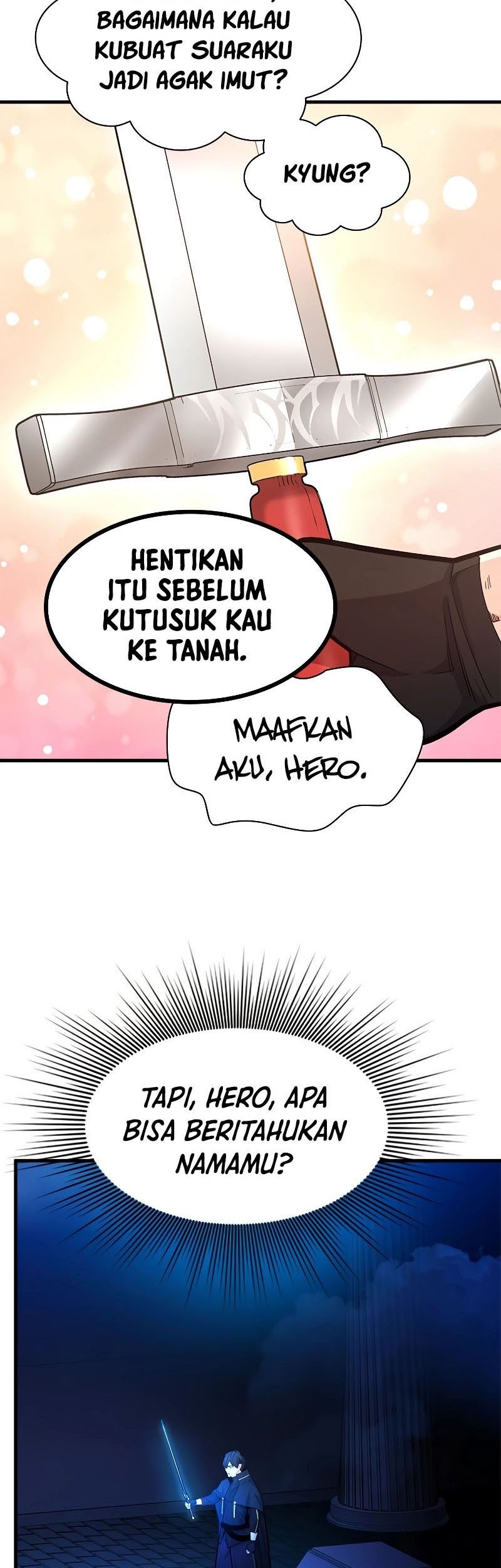 The Tutorial is Too Hard Chapter 164 Gambar 35