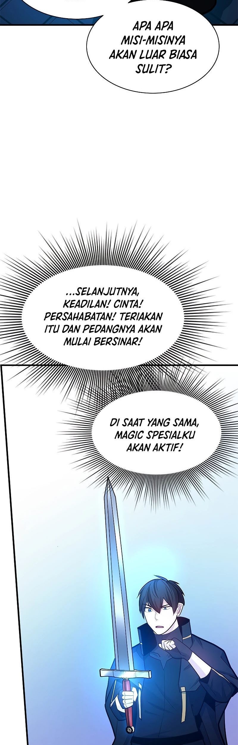 The Tutorial is Too Hard Chapter 164 Gambar 45