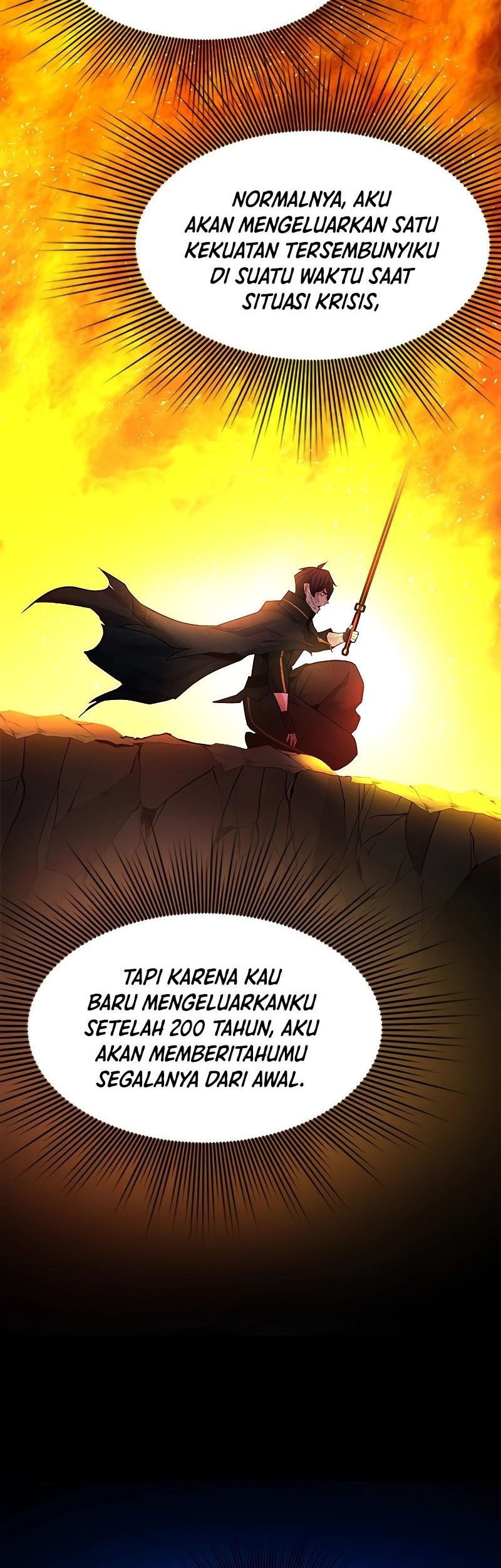 The Tutorial is Too Hard Chapter 164 Gambar 39