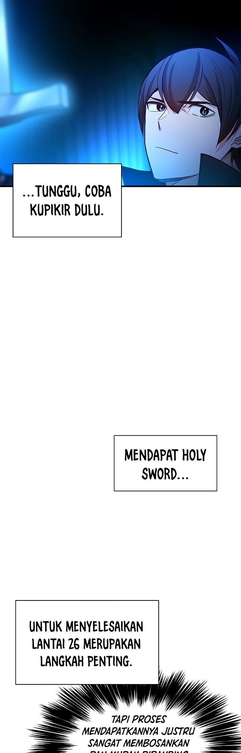 The Tutorial is Too Hard Chapter 164 Gambar 41