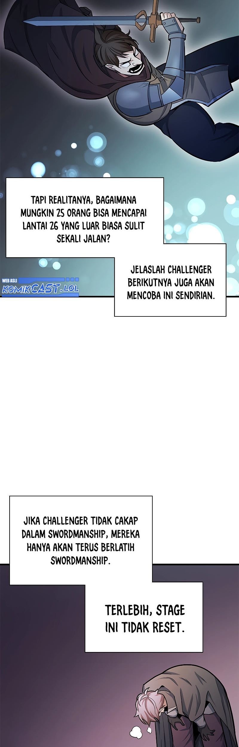 The Tutorial is Too Hard Chapter 164 Gambar 53