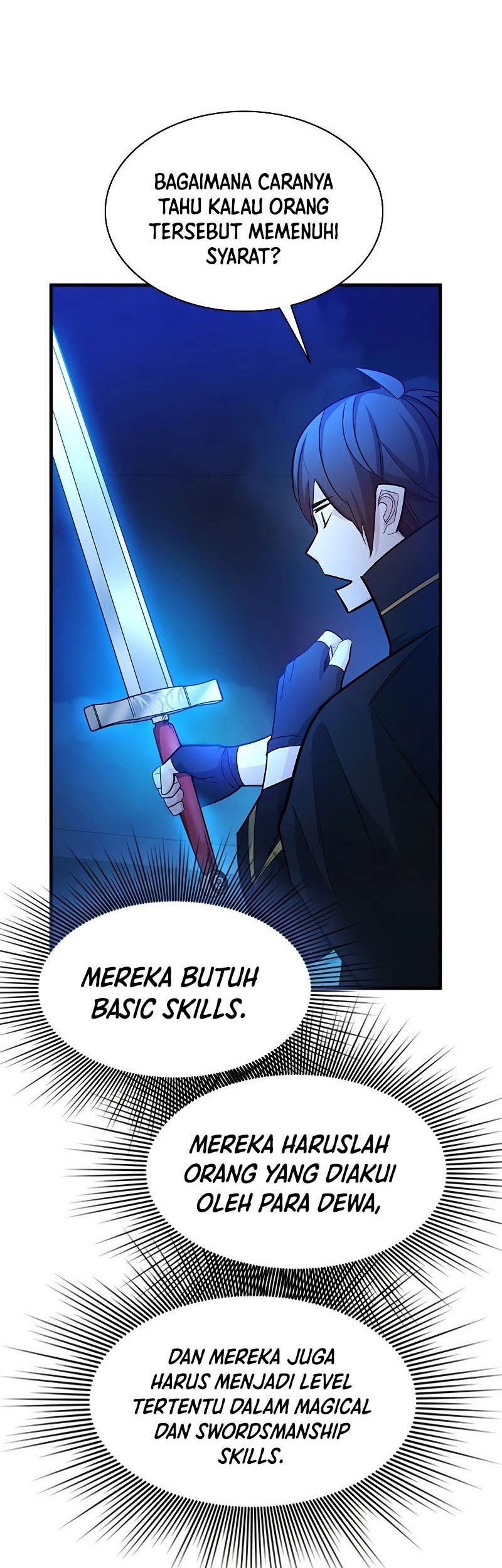 The Tutorial is Too Hard Chapter 164 Gambar 49