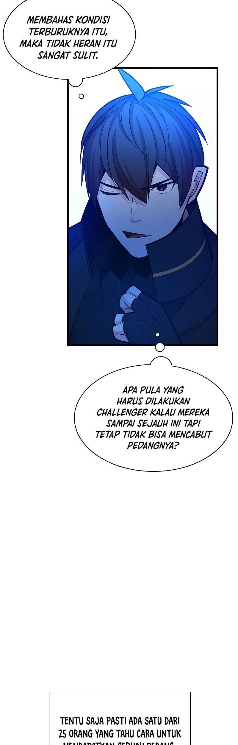 The Tutorial is Too Hard Chapter 164 Gambar 51