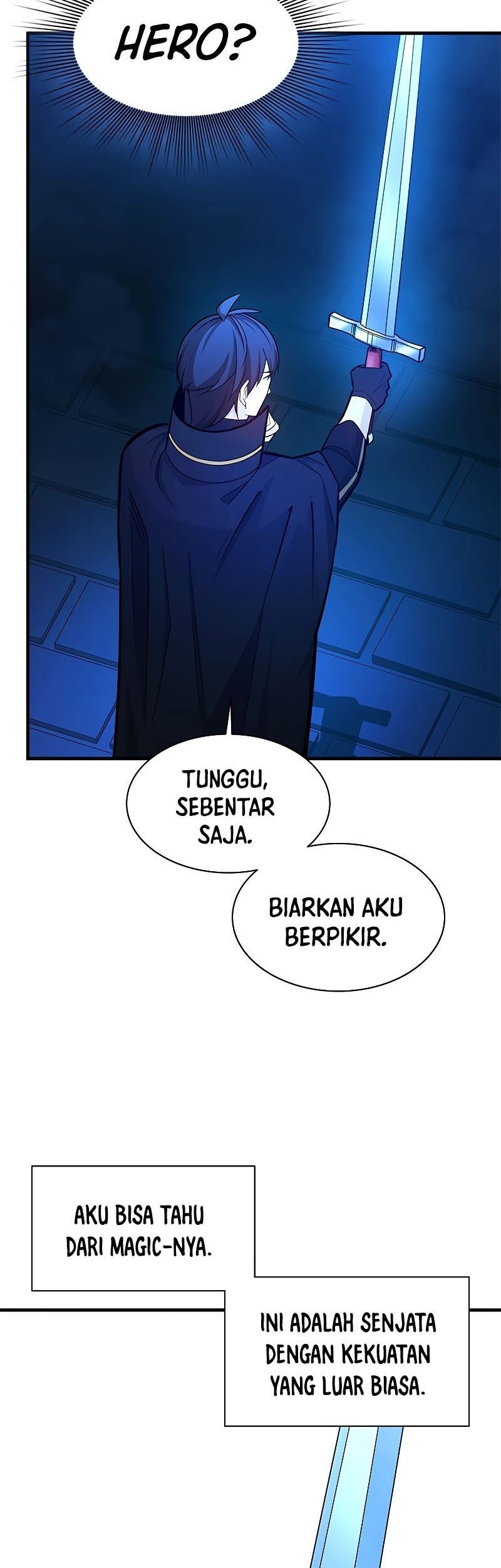The Tutorial is Too Hard Chapter 164 Gambar 57