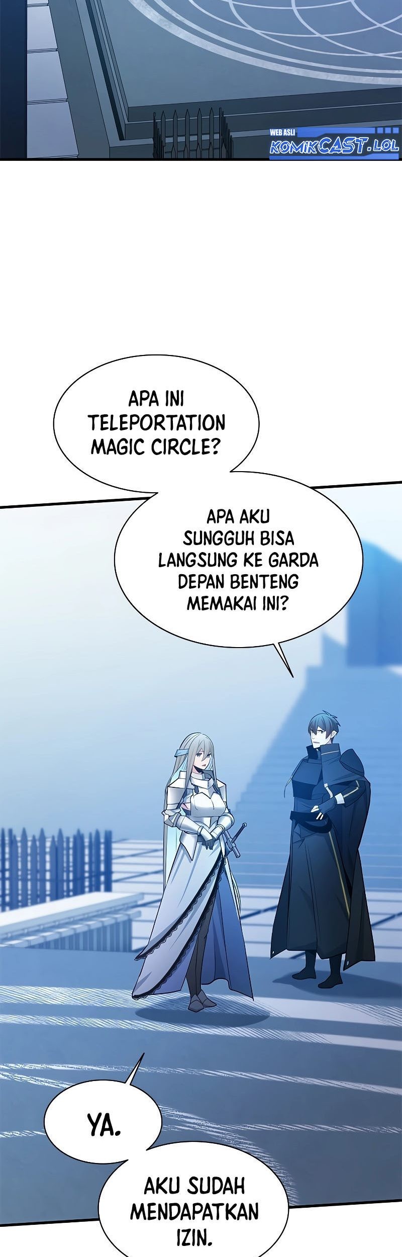 The Tutorial is Too Hard Chapter 164 Gambar 77