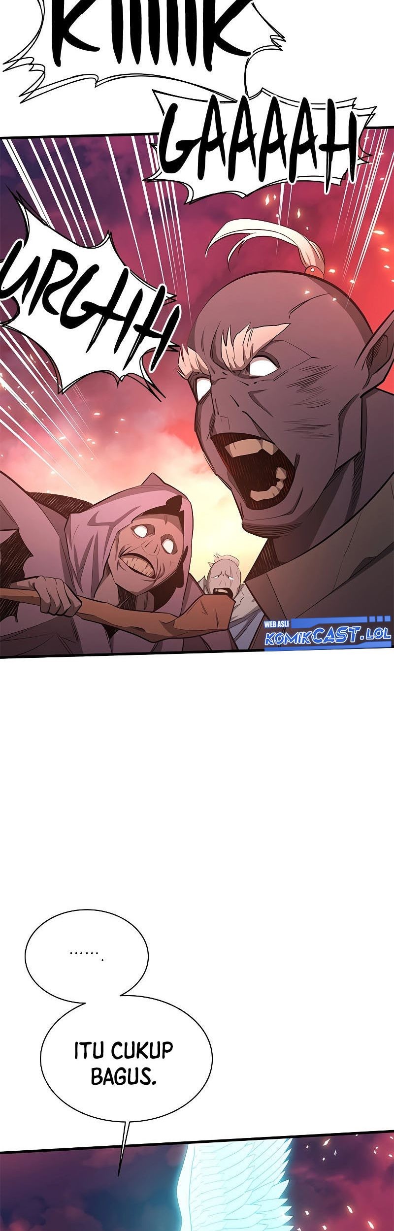 The Tutorial is Too Hard Chapter 165 Gambar 91