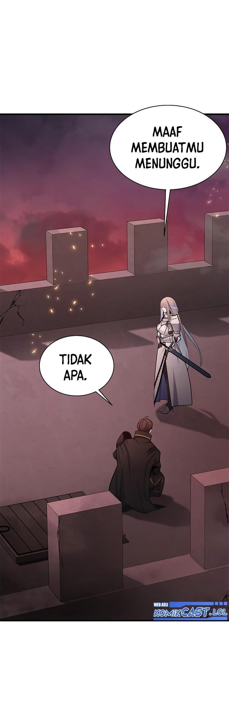 The Tutorial is Too Hard Chapter 165 Gambar 7