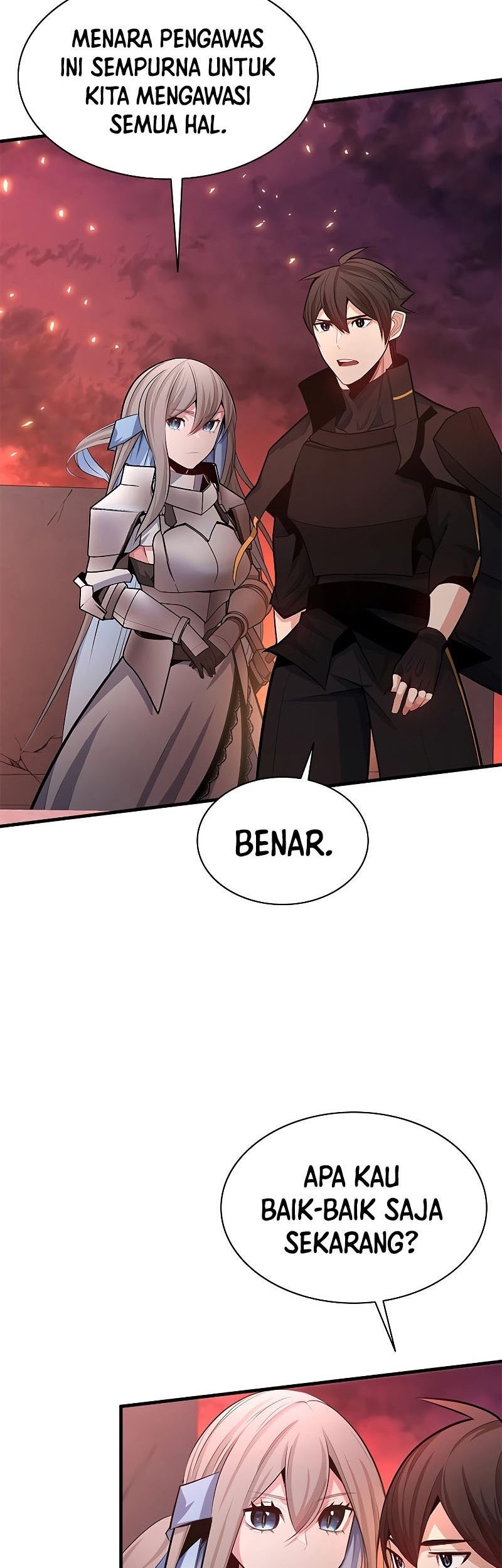 The Tutorial is Too Hard Chapter 165 Gambar 9