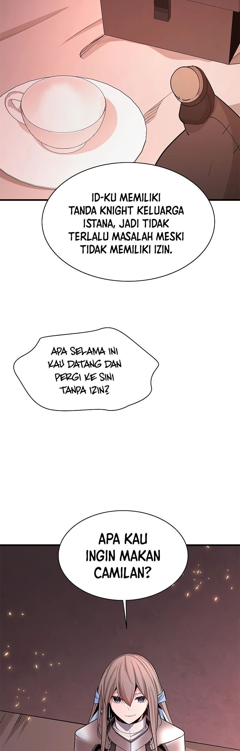 The Tutorial is Too Hard Chapter 165 Gambar 19