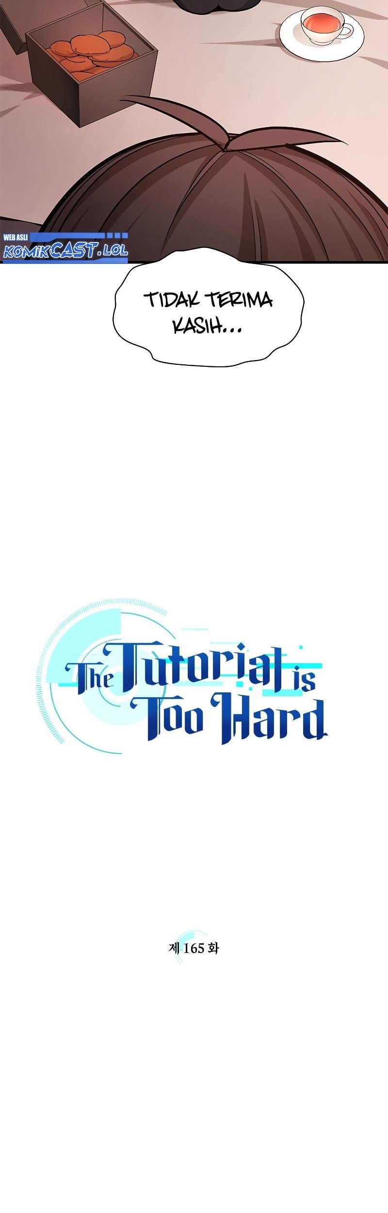 The Tutorial is Too Hard Chapter 165 Gambar 21