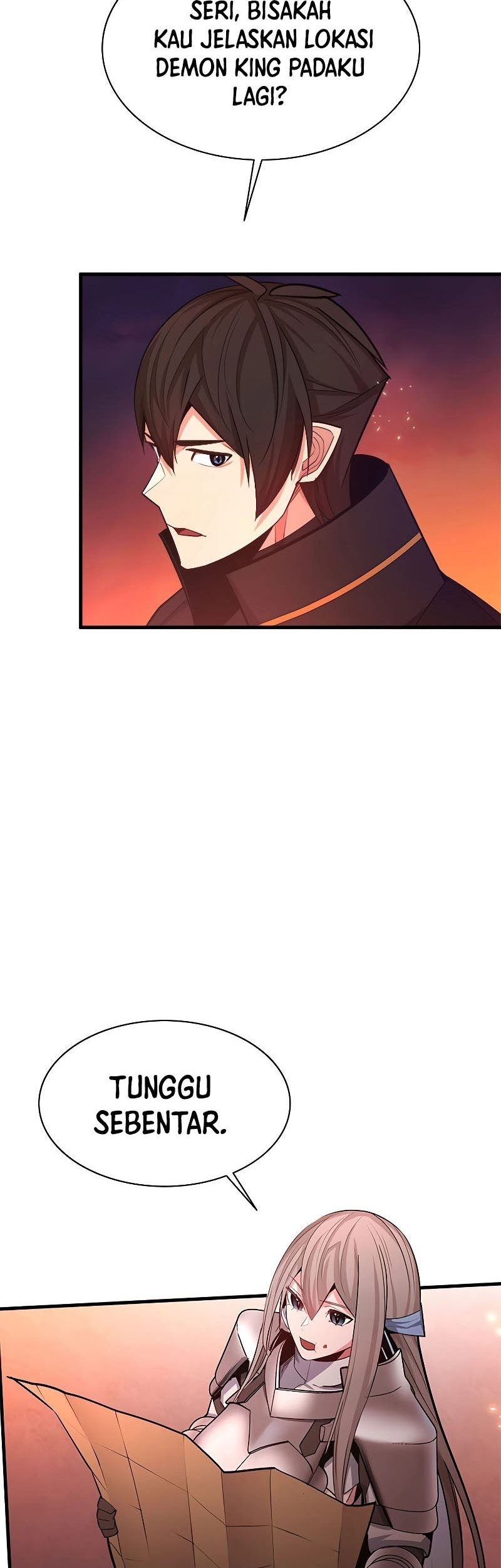 The Tutorial is Too Hard Chapter 165 Gambar 33